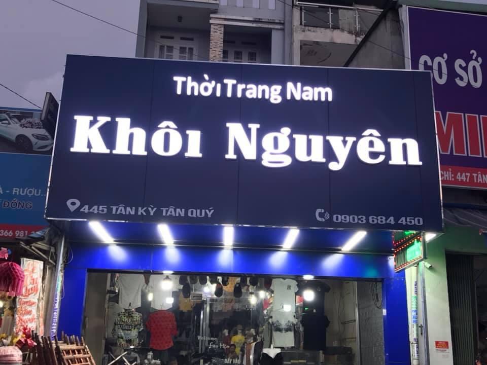 đèn LED trang trí