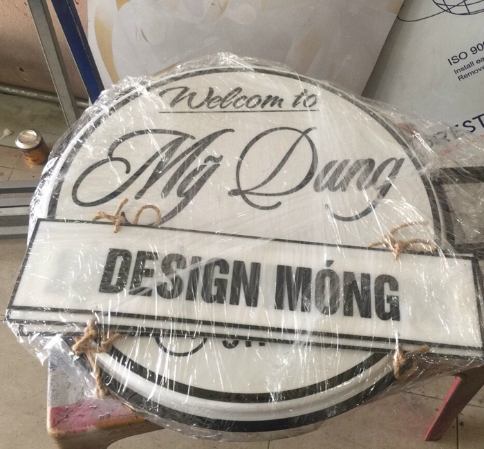 biển quảng cáo spa