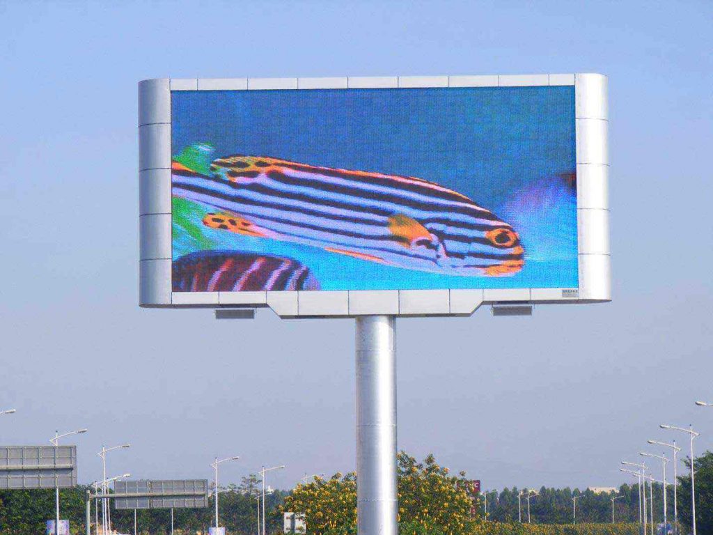 Màn Hình Led P10 Ngoài Trời