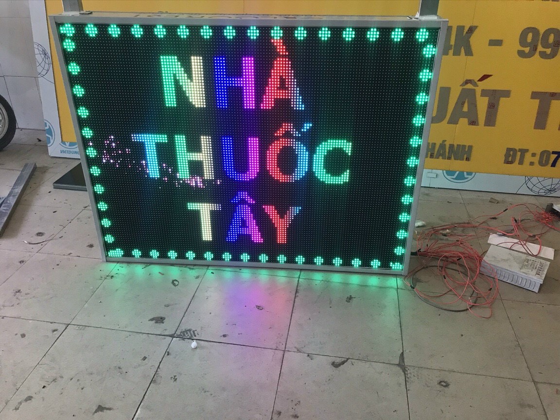 bảng LED ma trận