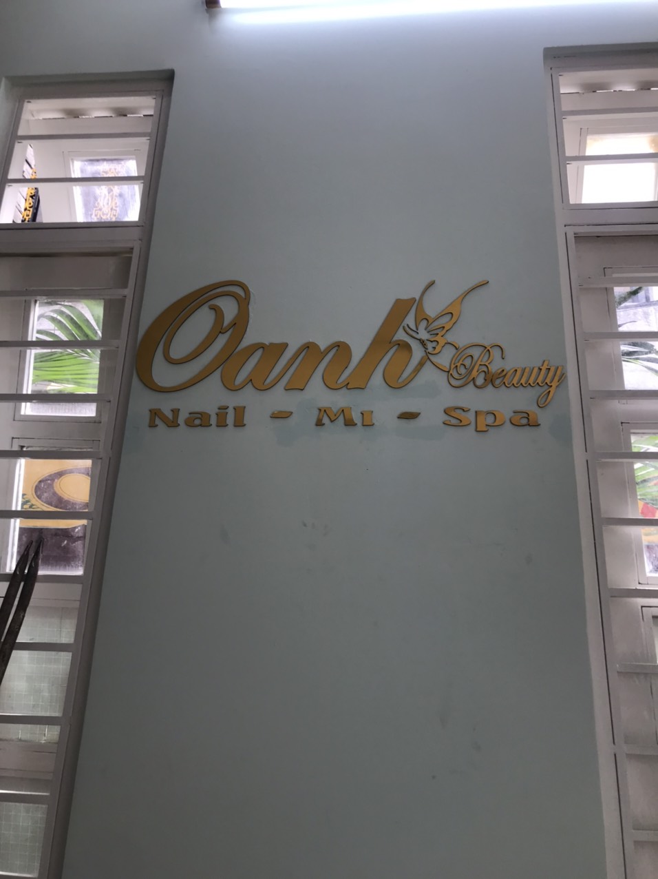 biển quảng cáo spa